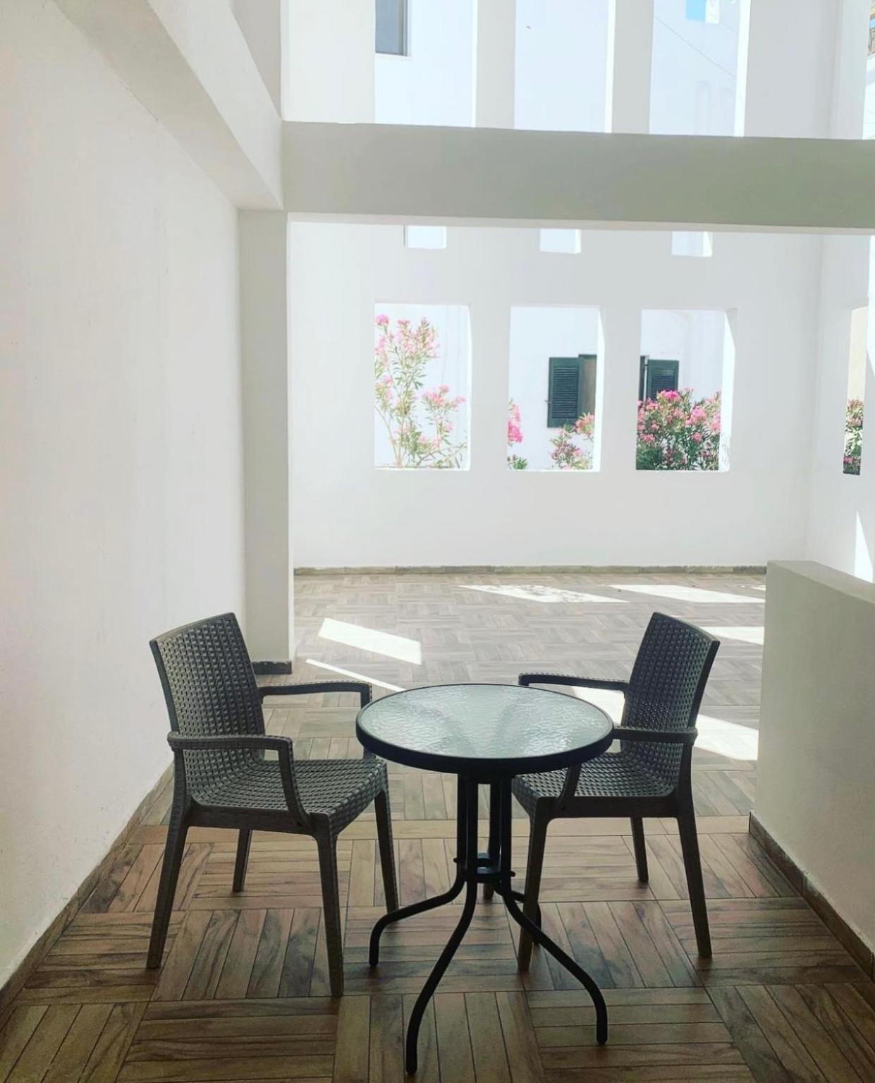 Mare Naxia Hotel Naxos City Bagian luar foto