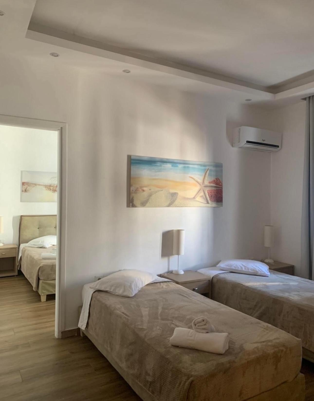 Mare Naxia Hotel Naxos City Bagian luar foto