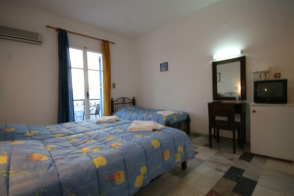 Mare Naxia Hotel Naxos City Bagian luar foto