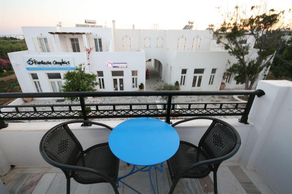 Mare Naxia Hotel Naxos City Bagian luar foto