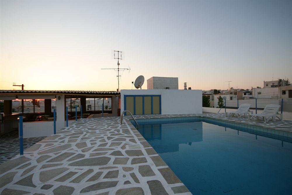 Mare Naxia Hotel Naxos City Bagian luar foto