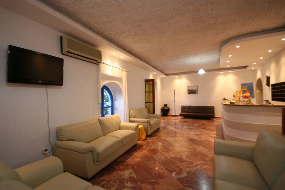 Mare Naxia Hotel Naxos City Bagian luar foto