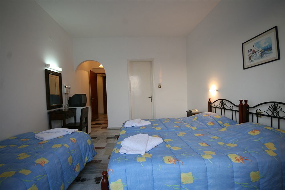 Mare Naxia Hotel Naxos City Bagian luar foto