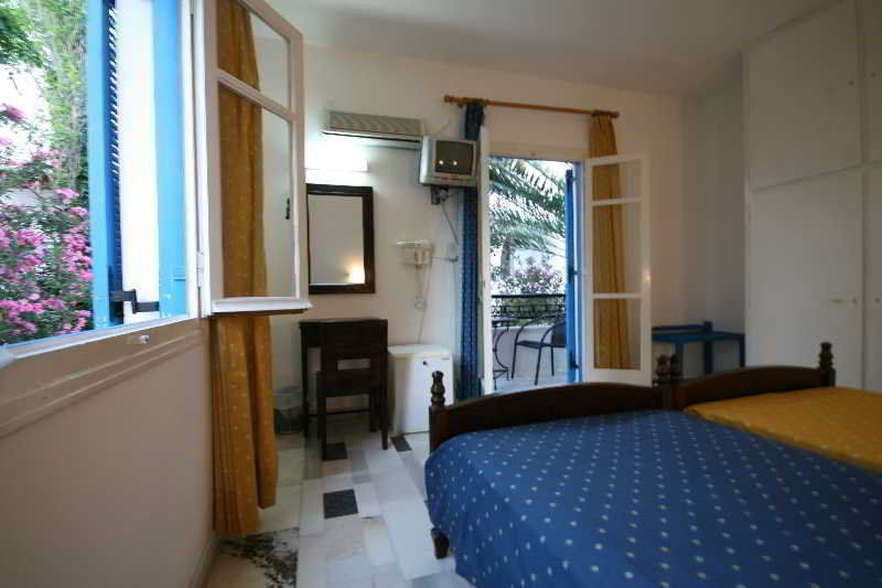 Mare Naxia Hotel Naxos City Bagian luar foto