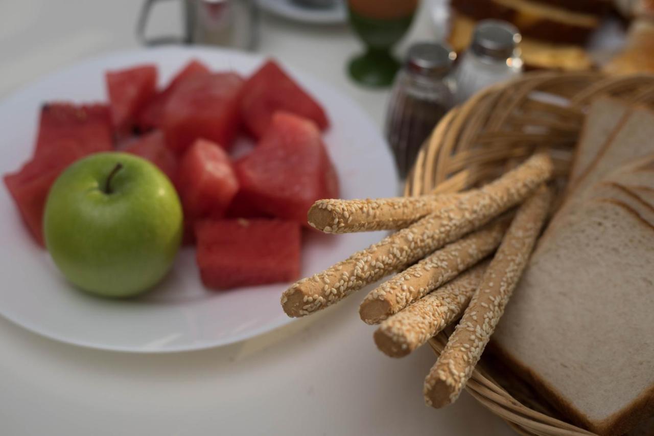 Mare Naxia Hotel Naxos City Bagian luar foto