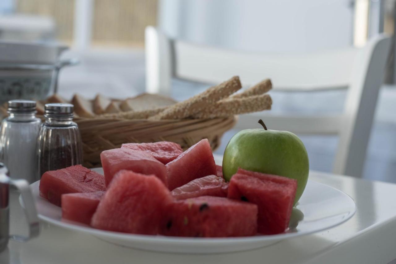 Mare Naxia Hotel Naxos City Bagian luar foto