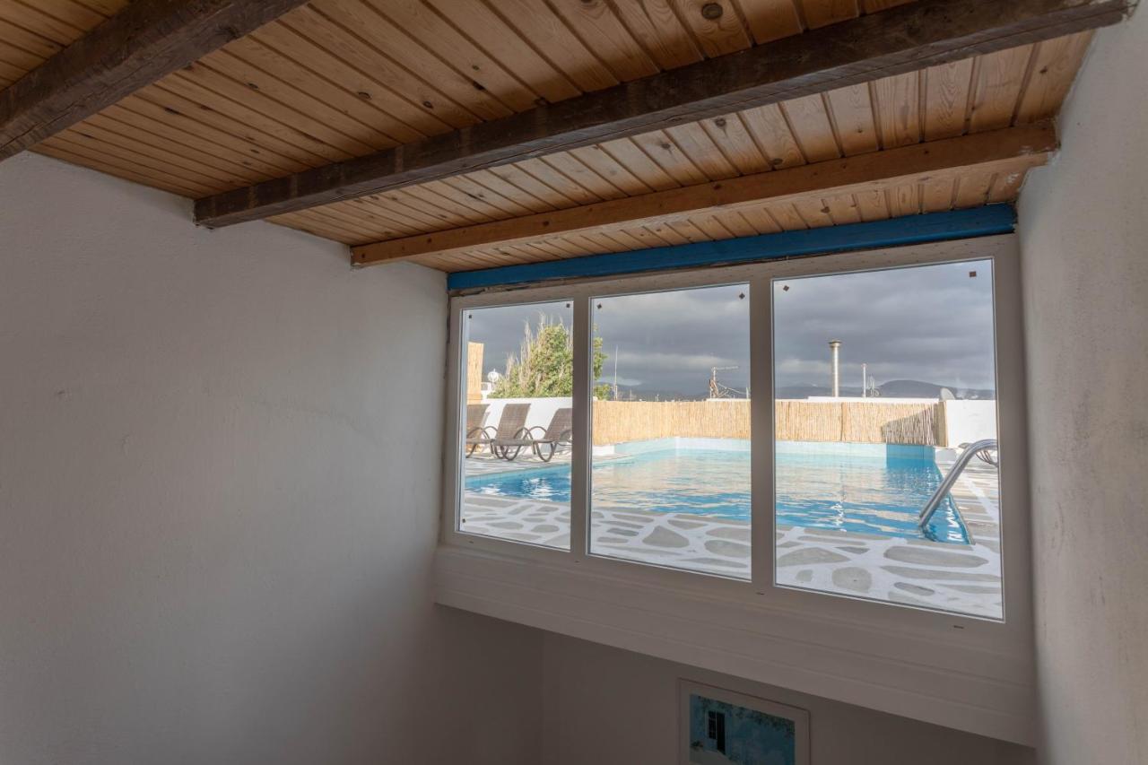 Mare Naxia Hotel Naxos City Bagian luar foto