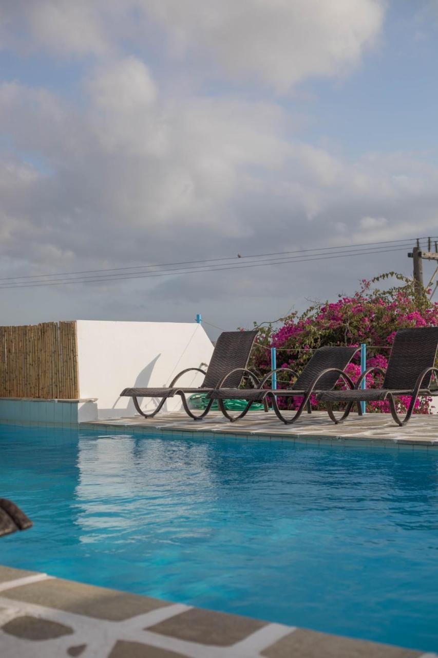 Mare Naxia Hotel Naxos City Bagian luar foto