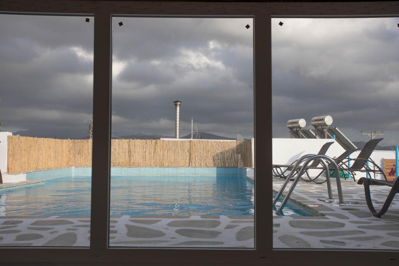 Mare Naxia Hotel Naxos City Bagian luar foto