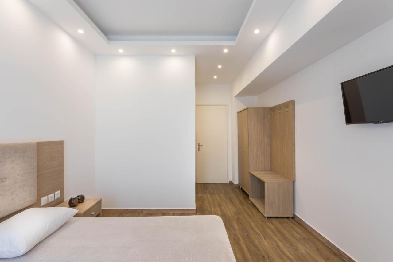 Mare Naxia Hotel Naxos City Bagian luar foto
