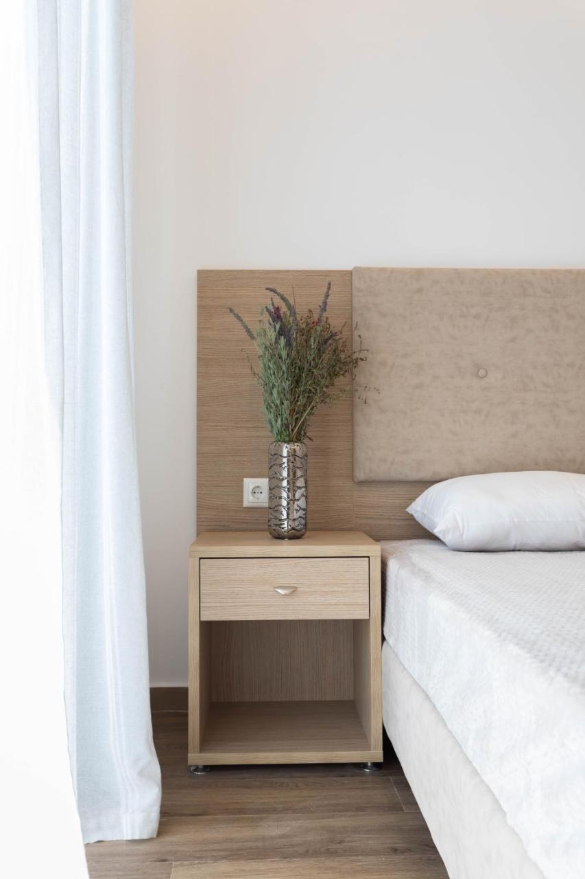 Mare Naxia Hotel Naxos City Bagian luar foto