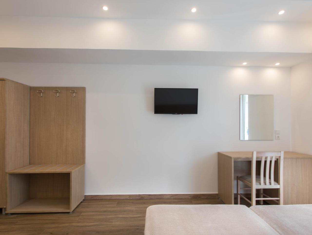 Mare Naxia Hotel Naxos City Bagian luar foto