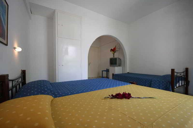 Mare Naxia Hotel Naxos City Bagian luar foto