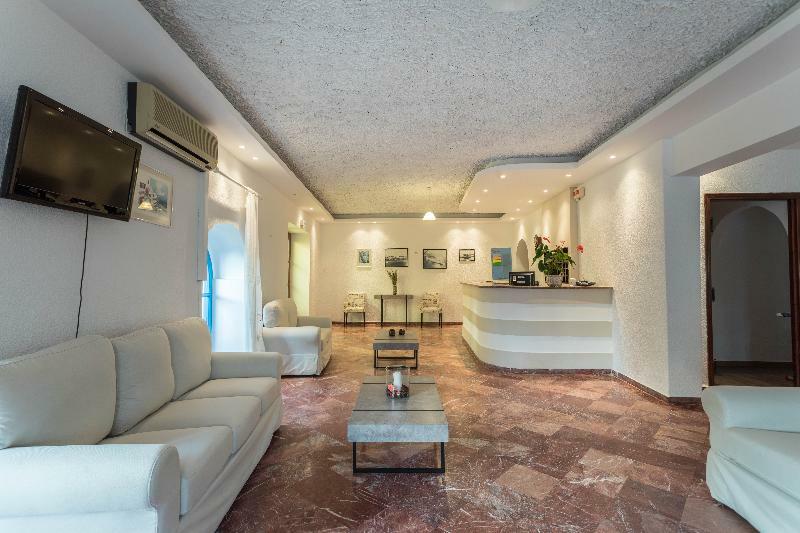 Mare Naxia Hotel Naxos City Bagian luar foto