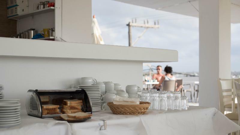 Mare Naxia Hotel Naxos City Bagian luar foto