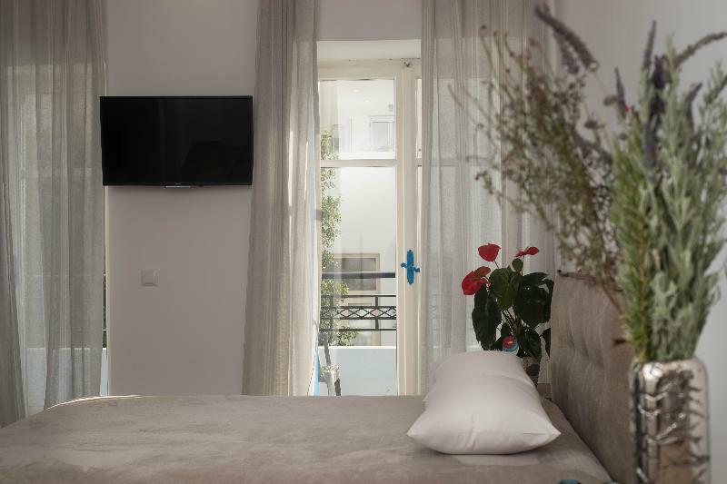 Mare Naxia Hotel Naxos City Bagian luar foto