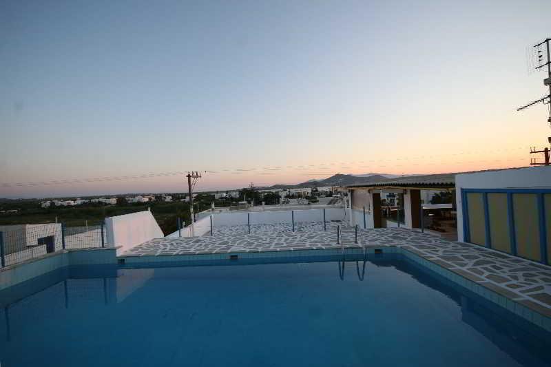 Mare Naxia Hotel Naxos City Bagian luar foto